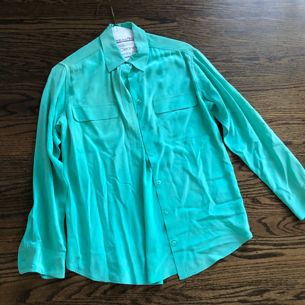 Equipment blouse